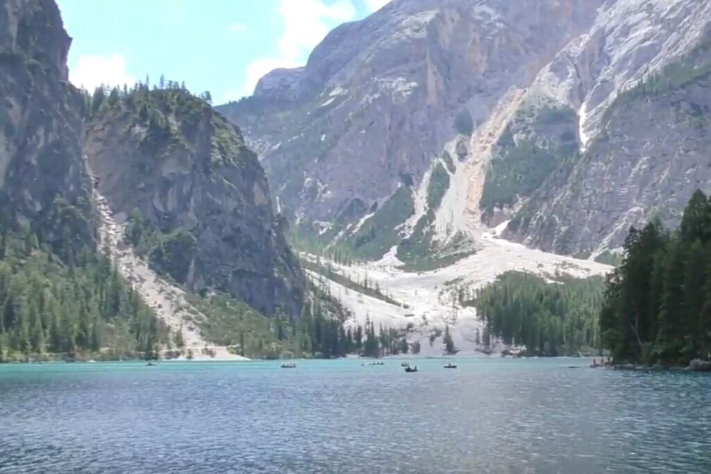 lago di braies