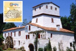 casa del mulino bianco